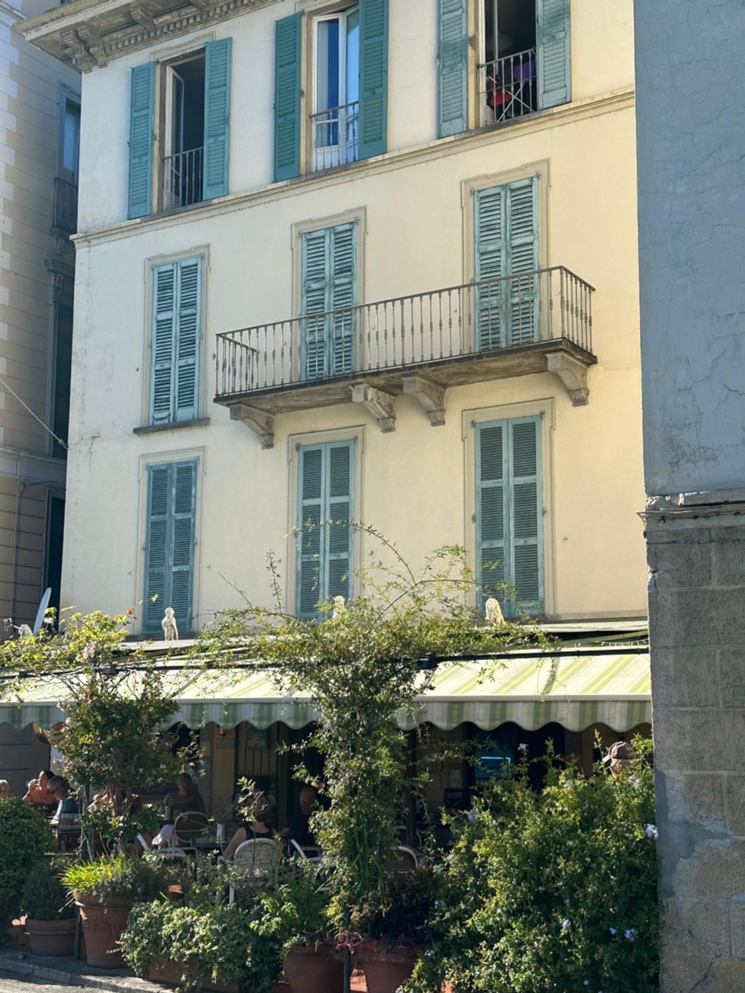 Griante Gem Lake Como Cadenabbia Exterior photo