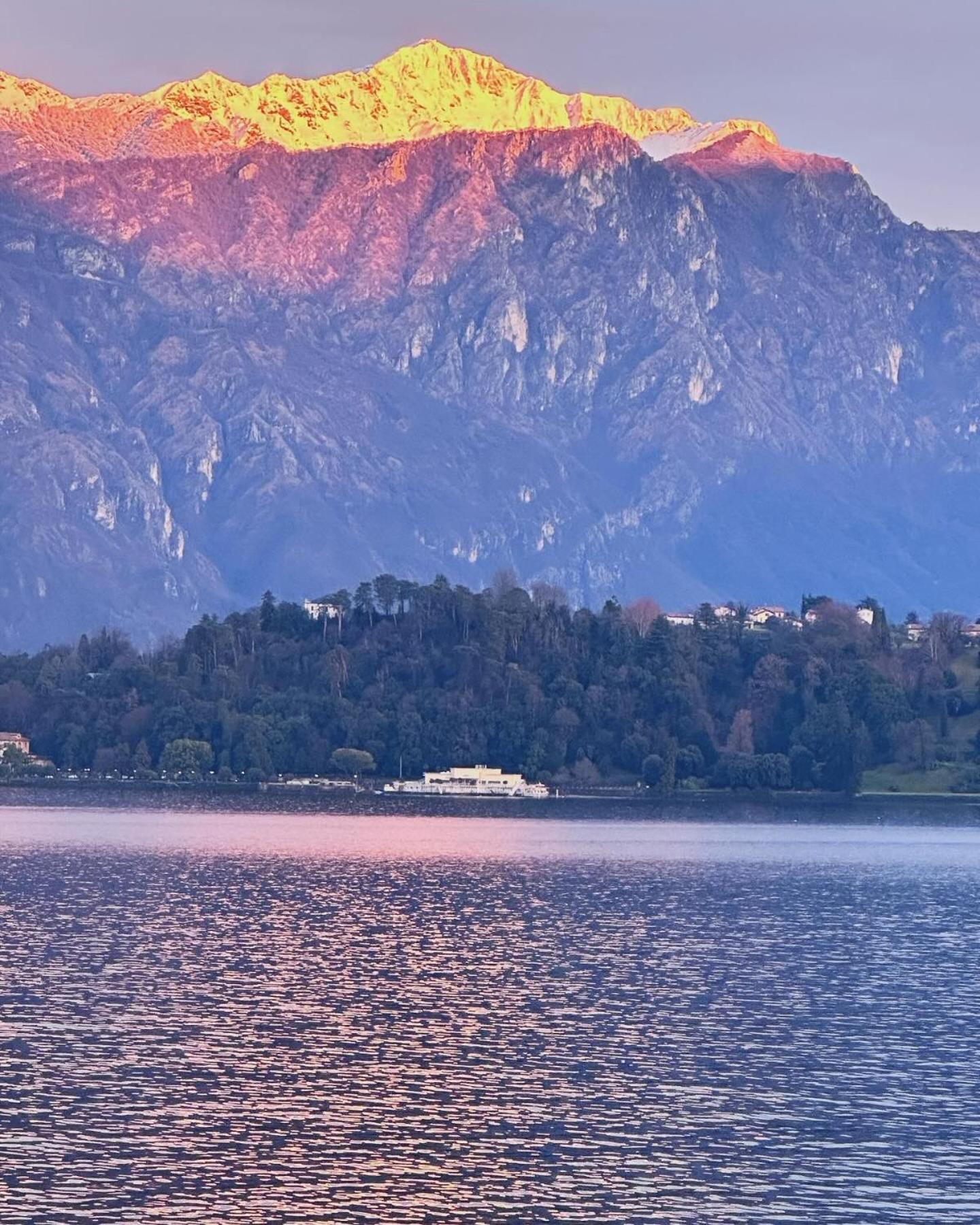 Griante Gem Lake Como Cadenabbia Exterior photo